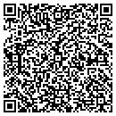 QR code with S & H Construction LLC contacts