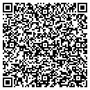 QR code with Zeros Subs contacts