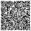 QR code with C W Baldwin contacts