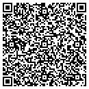 QR code with G Alan Morledge contacts