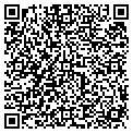 QR code with CVS contacts