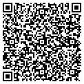 QR code with Toppers contacts