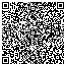 QR code with M D Shapiro & Assoc contacts