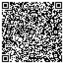 QR code with C and D Welding contacts