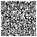 QR code with C Fred Kohler contacts