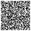 QR code with M & M Laminating contacts