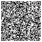 QR code with Advanced Opthamolgy Inc contacts