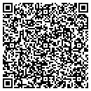 QR code with Hardees contacts