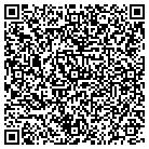 QR code with H L Coombs Recreation Center contacts