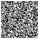 QR code with M & M Auto Center Inc contacts