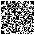 QR code with Gcssi contacts