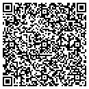 QR code with Hall & You Inc contacts