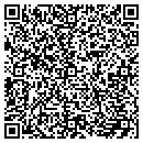 QR code with H C Liquidating contacts