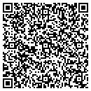 QR code with E C Decor Corp contacts