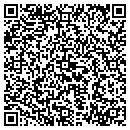 QR code with H C Bostic Coal Co contacts