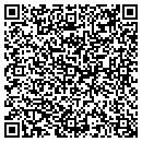 QR code with E Clips II Inc contacts