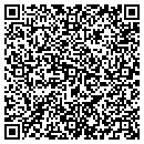 QR code with C & T Janitorial contacts