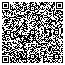 QR code with D J Painting contacts