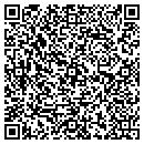 QR code with F V Tony One Inc contacts