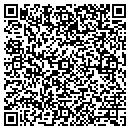 QR code with J & B Rods Inc contacts