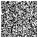 QR code with R T Bullard contacts