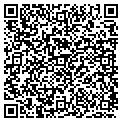 QR code with Oaks contacts