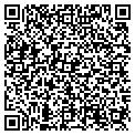 QR code with CMH contacts