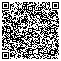 QR code with CVS contacts