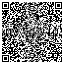 QR code with B&S Refuse Inc contacts