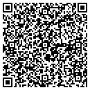 QR code with J K Merritt contacts