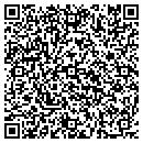 QR code with H and M Co LLC contacts