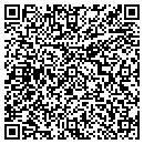 QR code with J B Precision contacts