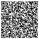 QR code with C J Carrier Co contacts