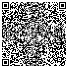 QR code with First Street Auto Service contacts