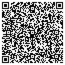 QR code with T R Landscaping contacts