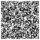 QR code with R F Steele Jr MD contacts
