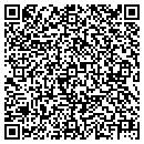 QR code with R & R Contractors Ltd contacts