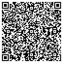 QR code with J J Painting contacts