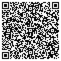 QR code with Hardee's contacts