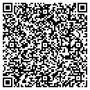 QR code with H B Martin LLC contacts