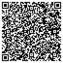 QR code with King Buffet contacts