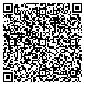 QR code with CVS contacts