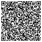 QR code with H & R Block Tax Service contacts
