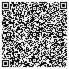 QR code with High Velocity Paintball Field contacts