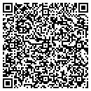 QR code with R V Cattle Ranch contacts