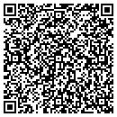 QR code with M G Electronics Inc contacts