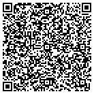 QR code with Twin Springs High School contacts