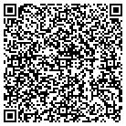 QR code with Hackett's Chain Saw Sales contacts