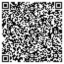 QR code with S Paul Jain contacts