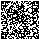 QR code with L & W Management contacts